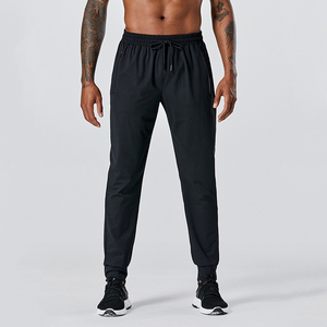 <b>Men's</b> Plus Size Fleece planed Fitness Running Casual Pants <b>Loose</b> <b>Fit</b> Mid Waist Flat Front Straight Pattern Wholesale - Product Image 6