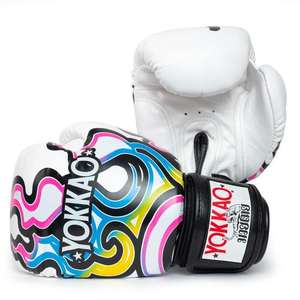 Gants de boxe professionnels de haute qualité, gants de boxe à cible, gants de boxe MMA, gants de boxe d'entraînement, gants de boxe OEM - Product Image 3