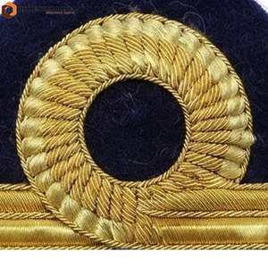 Solution de Confection d'Uniformes Haut de Gamme : Manches et Poignets d'Uniforme Conçus pour les Exigences Authentiques des Tenues Cérémonielles - Product Image 6