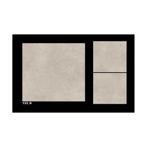 Azulejos de porcelana esmaltados, azulejo de suelo pulido Super brillante con nuevo diseño de la India - Product Image 2