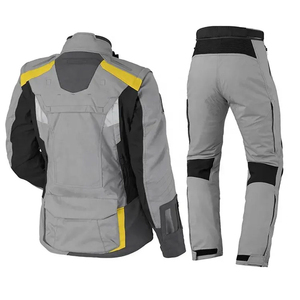 Traje de Motociclismo Cordura de Alta Calidad para Hombre, Impermeable, Anti-UV, Talla Grande, Último Modelo 2025 - Product Image 3