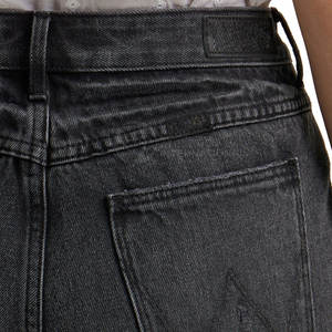 Hot Sale Cotton Made Light Weight <b>Women</b> <b>Jeans</b> <b>Shorts</b> Breathable Loose Fit Best Selling <b>Shorts</b> <b>For</b> <b>Women</b> Summer <b>Women's</b> <b>Shorts</b> - Product Image 5