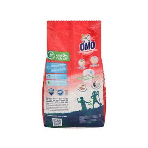Detergente para ropa en polvo para eliminar olores O-mo 2,9 kg-Detergente para lavado químico doméstico-Detergente en polvo a precio barato - Product Image 3