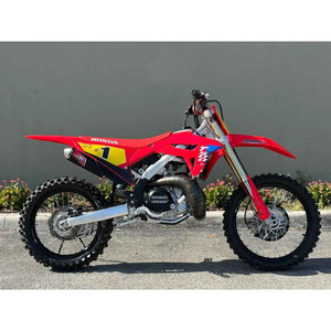 2024 H-on-da CRF 450R PremiumExclusive Haute performance Moto tout-terrain 600-1000CC >80km/h - Product Image 5