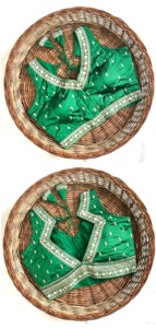 Blusa moderna con cuello en V, diseño tejido, hilo Jari, trabajo, decoración de lentejuelas, punto bordado para bodas, Patchwork de moda - Product Image 6