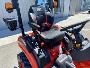 New 2025 K-I-O-T-I CS2520H <b>Tractor</b> with S-L2420 <b>Loader</b> - Product Image 6