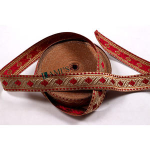 Venta al por mayor Mylar trenza uniforme lingotes adornos de alambre trenzas de encaje diseño personalizado trenzas de encaje ceremonial - Product Image 6