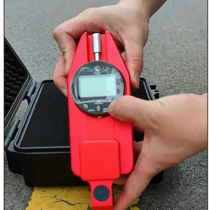 Handgehaltenes Tragbares Straßenmarkierungs-Dickenmessgerät Straßenmarkierungs-Dickenmessgerät - Product Image 3