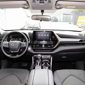 CLEAN 2024 pour Highlander AWD, conduite à gauche, sièges en cuir avec caméra arrière - Product Image 6