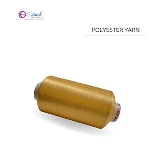 เส้นด้ายโพลีเอสเตอร์100/2คุณภาพสูงเส้นด้ายย้อมมีความทนทานสูงเทคนิคการเย็บปักถักร้อยเส้นด้ายปั่นด้ายย้อมสี - Product Image 3