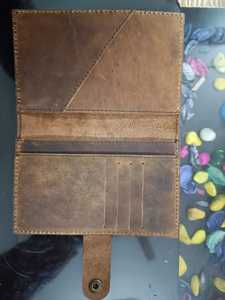 กระเป๋าหนังโบราณและที่ใส่บัตรเครดิตมีให้เลือกหลากหลายสไตล์เหมาะสำหรับการขายต่อ - Product Image 3