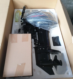 Nuevo motor fueraborda Suzuki 15DML 6B4 Enduro de eje largo, el mejor nuevo modelo ISS ME de 2 y 4 tiempos - Product Image 4