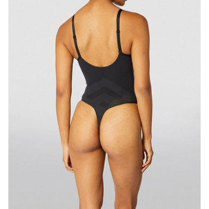 บอดี้สูทระบายอากาศได้สำหรับผู้หญิงบอดี้สูทชิ้นเดียวสำหรับเล่นโยคะยิมฟิตเนส - Product Image 5