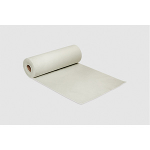Blue 0.40x40m Pre-cut <b>Tablecloth</b> Roll Startex Reusable B2B - Product Image 5