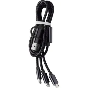 Cable de Carga USB Promocional Personalizado para Dispositivos Leif - Product Image 5
