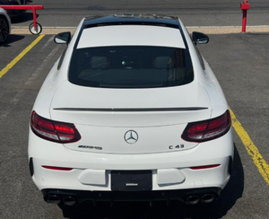 Se vende Mercedes-Benz Clase C AMG C 43 de 2021, usado en buen estado. - Product Image 3