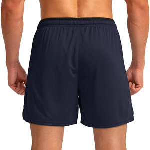 Pantalones Cortos Deportivos para Hombre de Calidad de Exportación, de Poliéster de Secado Rápido, para Correr y Hacer Ejercicio, con Marca Personalizada OEM - Product Image 5