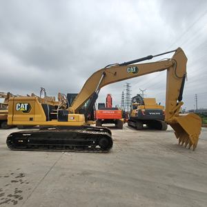 Utilisé pour la pelle CAT 330GC Bon état 30 Tonnes Caterpillar Crawler Construction Equipment Moteur d'occasion peu coûteux - Product Image 2