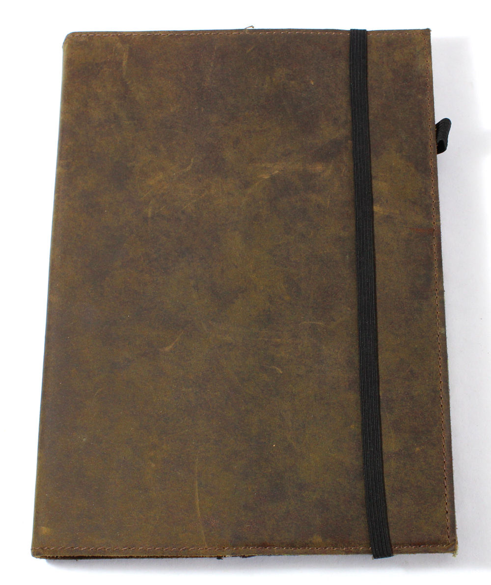 สีน้ำตาล