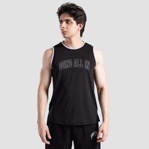 Chaleco Blitz Transpirable Negro para Verano - Product Image 1