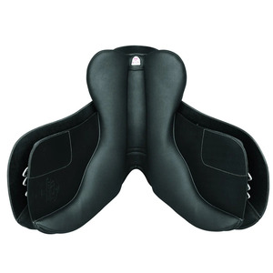 Selle de cheval en cuir véritable de qualité supérieure, selle d'équitation western, équipement équestre confortable, équipement en cuir artisanal durable - Product Image 1