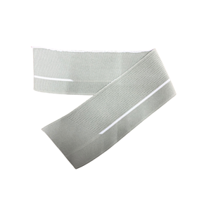 ผ้าถักลายรังผึ้งแบบริบ 300G-580G/ตร.ม. เป็นมิตรกับสิ่งแวดล้อม ทนทาน 95% โพลี +5% สแปนเด็กซ์ รับผลิตตามแบบ OEM/ODM มีตัวอย่างให้ดู - Product Image 2