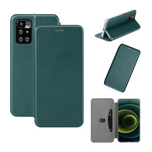 Nueva funda colorida con tapa tipo billetera de cuero, protección todo incluido, fundas para teléfonos móviles para Apple iPhone 16 pro Max 15 pro Max - Product Image 1