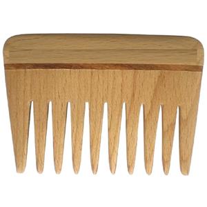 Peine de madera para salón, cepillo de pelo de alta calidad, diseño prémium, nuevo estilo, precio al por mayor - Product Image 1