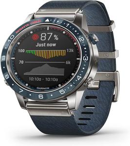 Relojes Garmin MARQ Captain de Alta Calidad - Product Image 2
