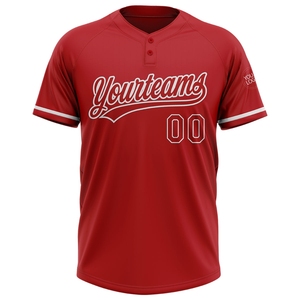 Uniformes de Softbol Personalizados para Hombres y Mujeres Adultos, Uniformes Sublimados con Paneles de Malla, Ropa de Equipo Cómoda de Alta Calidad - Product Image 2