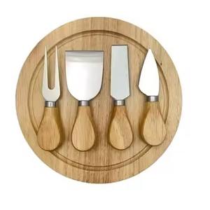 Hot Selling Stainless Steel Antique Design <b>Cheese</b> <b>Set</b> Silver Color Handle Perfect Stylish Tabletop Use Dining - Product Image 2