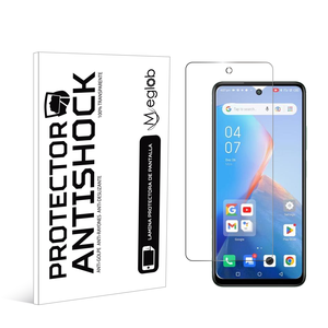 ฟิล์มกันรอยหน้าจอ ANTISHOCK สำหรับอินฟินิกซ์ สมาร์ท 8 เอชดี พรีเมียม คัฟเวอร์เพื่อปกป้องอุปกรณ์ของคุณ - Product Image 1