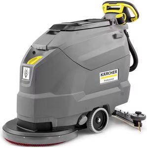 Máquina Industrial para Fregar y Secar Pisos con Mango de Plástico, Personalización OEM y ODM - Product Image 3