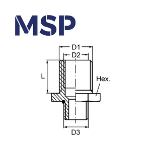 8931042942 - Separador de Compartimentos - Piezas y Accesorios para Remolques - MSP Export - Product Image 3