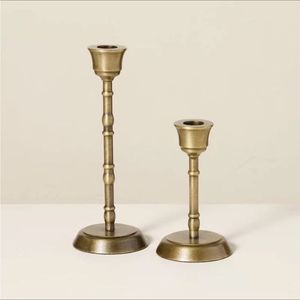 Modern Design Candlestick Stand Handmade Metal <b>tealight</b> Jar <b>Holder</b> for Christmas Customizable for Table Top - Product Image 3