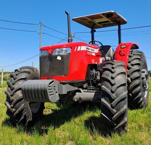 Tractor Massey Ferguson MF 390 4WD Diésel para Granja - Product Image 3