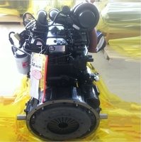 Buen precio ISLE 8.9L 290hp Camión Motor diesel MOTOR ISLe290 30 ISLe 8,9 para camión