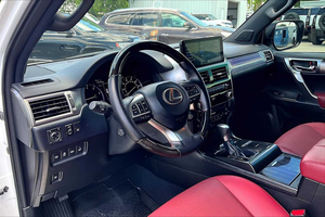 LEXUS GX 460 AWD 2023 d'occasion, conduite à gauche/droite - Product Image 4