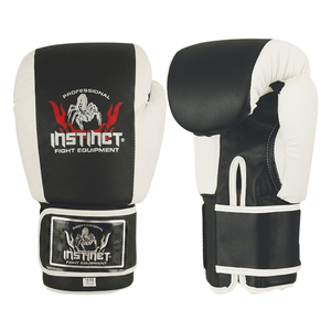 Guantes de Boxeo Personalizados al por Mayor, Transpirables y Ligeros, de Cuero PU, para Kickboxing y Sparring - Product Image 1