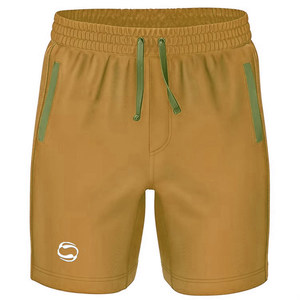 Personalice sus propios pantalones cortos de béisbol lisos de alta calidad al por mayor pantalones cortos de béisbol de malla a granel en ropa deportiva - Product Image 5