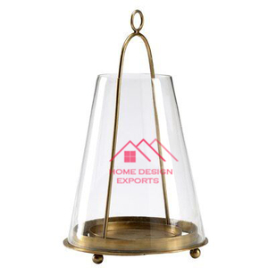 3 bougeoirs bougeoirs avec 3 bougeoirs en métal votifs en verre et bougeoirs pour la décoration intérieure - Product Image 6