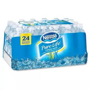 น้ําแร่เนสท์เล่ PURE LIFE 600/1500ม. / ขวดน้ําเนสท์เล่บริสุทธิ์คุณภาพดีคุณภาพดี - Product Image 1