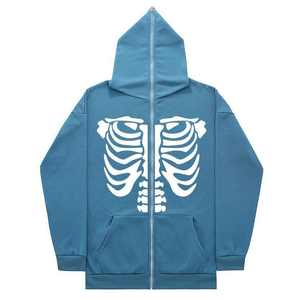 เสื้อฮู้ดแบบสวมหัวสำหรับผู้ชาย, เสื้อฮู้ดแบบสวมหัวระบายอากาศได้ดีสำหรับฤดูหนาวโลโก้/สีน้ำหนักเบา - Product Image 6