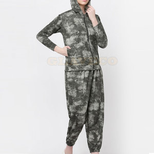 Survêtement à capuche en coton 100% de qualité supérieure, matériau durable, marque privée, best-seller - Product Image 2