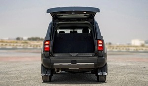 Toyotas pradoos 250 TXL 2.7P สินค้าส่งออกดอกกุหลาบ MY2025แบบจำกัดสีเทา - Product Image 3