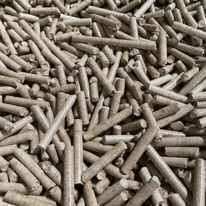 GRANULES DE BOUCHONS DE RIZ CHAUD CHAUD/GRANULES DE BOIS VÉRITABLE USINE - Product Image 1