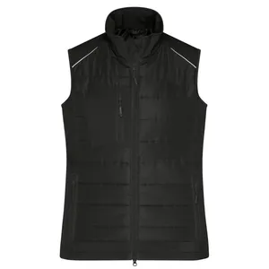 Gilet de pêche hybride durable pour femmes, équipement d'activités de plein air respectueux de l'environnement - Product Image 6
