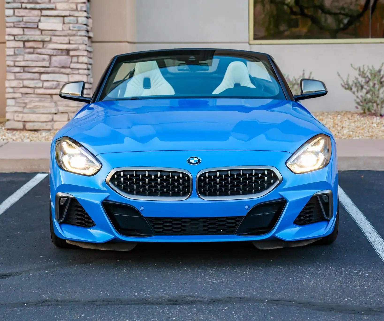 Gebruikt 2020 Z4 Sdrive M40i Cabriolet Auto 'S Uit Verenigde Staten Te Koop Hot Sale 2020 Gas/Benzinemotor Rwd