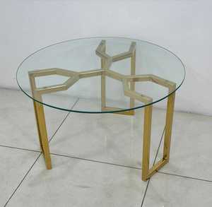 โต๊ะกลางทรงสี่เหลี่ยมโลหะรักษ์โลก ดีไซน์ทันสมัย สำหรับใช้ในห้องนอน โดยเรยัน อินเตอร์เนชั่นแนล - Product Image 1