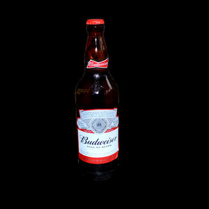 Auténtica Cerveza Budweiser de la Receta de Adolphus Busch Desde 1876 con Ingredientes de Alta Calidad y Sabor Consistente - Product Image 5